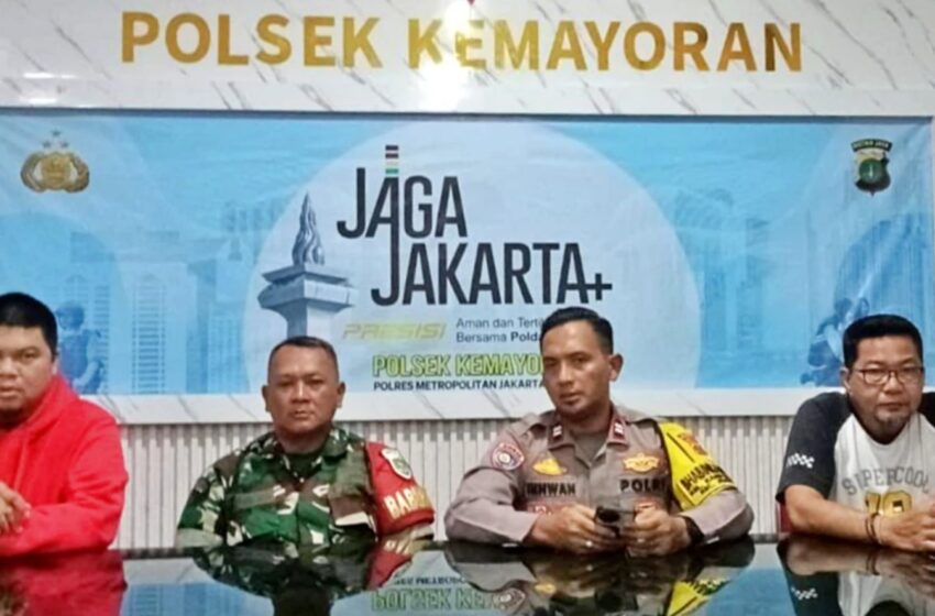  Kornas Kawan Indonesia Kutuk Kekerasan terhadap Pedagang Es di Kemayoran, Desak Panglima TNI–Kapolri Tegakkan Hukuman Tegas!