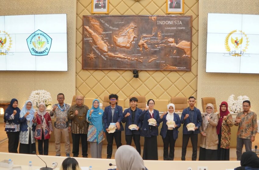  Terima Kunjungan Unwir Indramayu di DPR, Netty Prasetiyani Bicara Demokrasi, Fatherless, hingga IKN