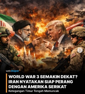  Apa Saja yang Sudah Dicapai oleh Amerika Saat Ini Sebelum Penyerangan terhadap Iran?