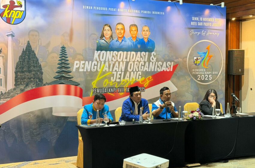  KNPI Nilai Polri di Bawah Presiden Sejalan dengan Konstitusi dan Sistem Presidensial