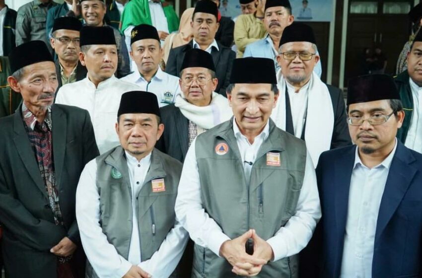  Dr. KH. Jazuli Juwaini Tekankan Peran Strategis Ulama dan Pesantren di Milad ke-23 FSPP Banten