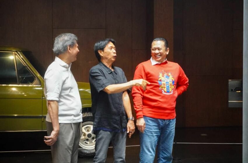  Vault Automotive Museum Cafe Diapreasiasi untuk Perkuat Wisata Otomotif dan Ekonomi Kreatif