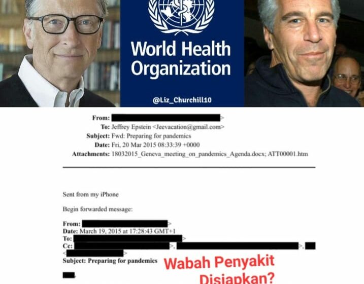  Skandal Epstein, Aib Peradaban Barat dan Bagaimana Harusnya Umat Islam