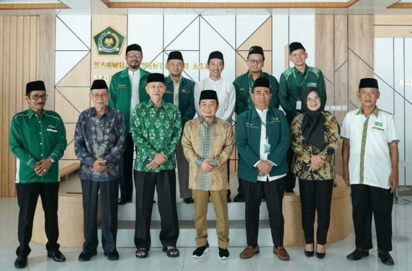  Dr. KH. Jazuli Juwaini, MA: Dai Mathla’ul Anwar Siap Terjun ke Pelosok Negeri, Menjaga dan Memajukan NKRI