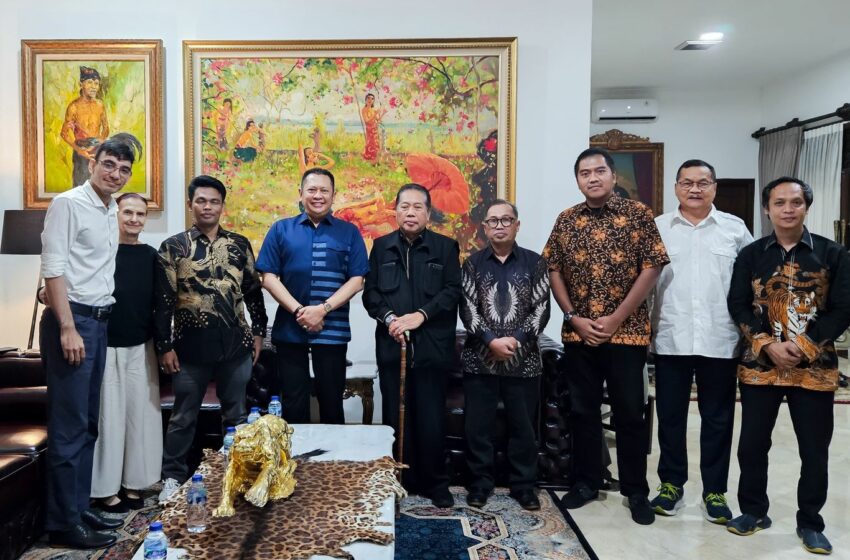 Terima Delegasi Rusia-Indonesia, Bamsoet Dorong Peningkatan Eksport Kopi Gayo dan Mandailing ke Rusia