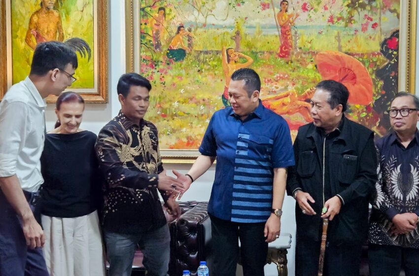  Terima Delegasi Rusia-Indonesia, Bamsoet Dorong Peningkatan Eksport Kopi Gayo dan Mandailing ke Rusia