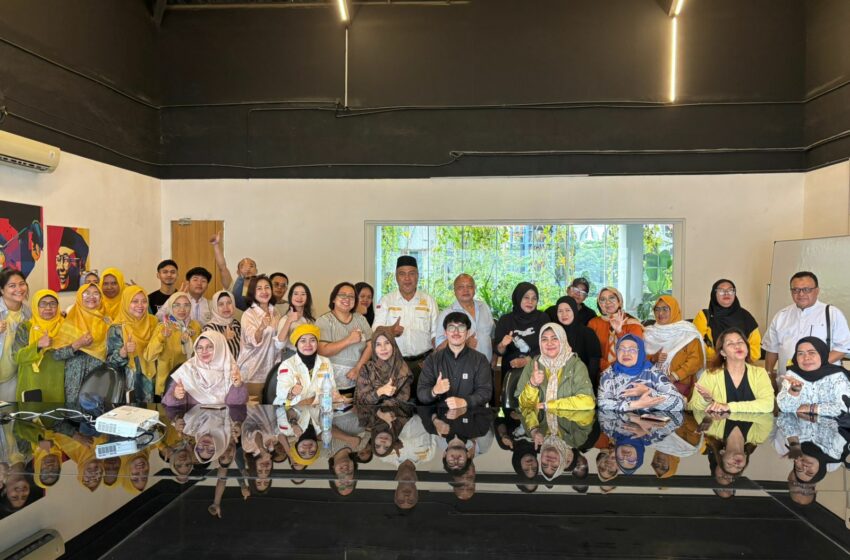  DPD Golkar DKI Jakarta Gelar Les Bahasa Inggris Gratis, Targetkan 500 Lulusan pada 2026