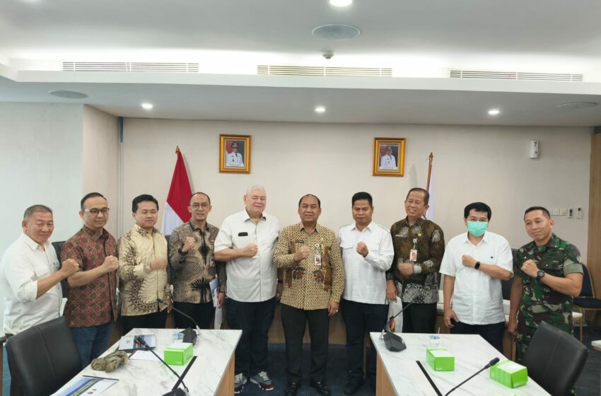  Pemprov DKI Komitmen Perkuat Prestasi Menembak Jakarta