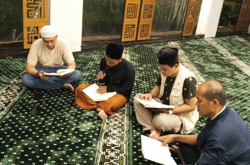  Masjid Al Akbar Golkar DKI Semarakkan Ramadhan dengan Beragam Acara: Lomba, Bukber, Pembagian Takjil, Tarawih, Tadarus hingga Itikaf 10 Hari Terakhir