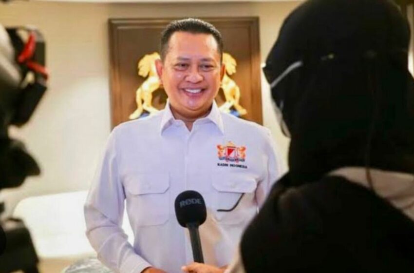  Bamsoet Yakini Kesepakatan Dagang Indonesia-Amerika Serikat, Dorong Penguatan Daya Saing Industri Dalam Negeri