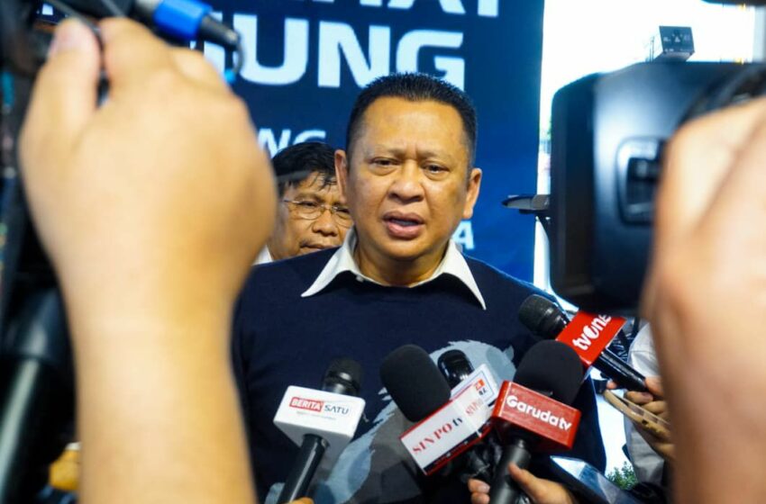  Industri Surya RI Ditekan AS, Bamsoet Dorong Penguatan Strategi Ekspor dan Insentif Fiskal