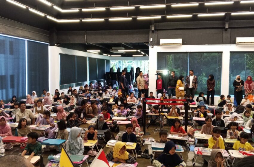  Semarak Ramadan 1447 H, DPD Golkar DKI Sukses Gelar DINAR dan Lomba Islami untuk Ratusan Pelajar