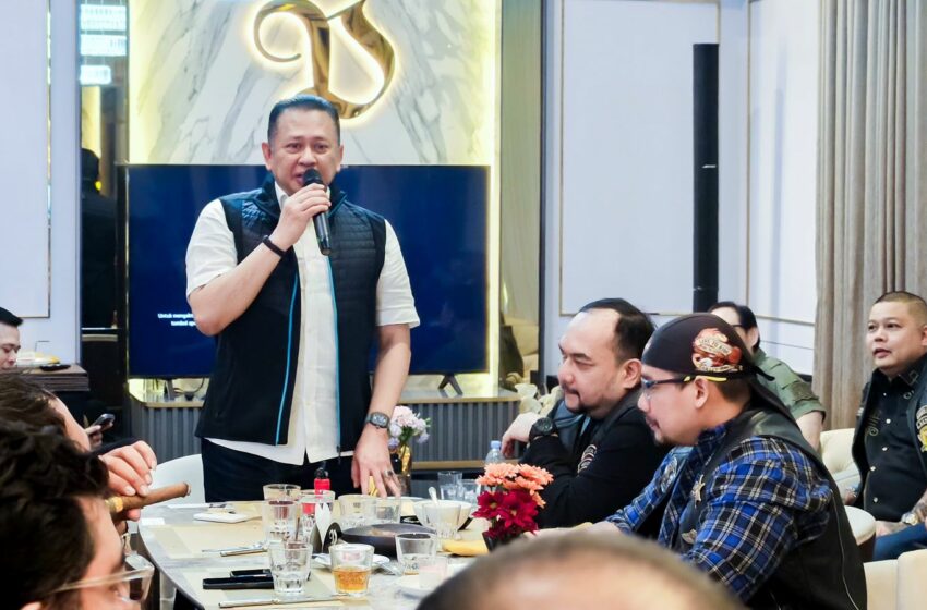  Bukber Ramadhan, Bamsoet Dorong Spirit Brotherhood Jadi Modal Sosial Jaga Persatuan dan Kesatuan Bangsa