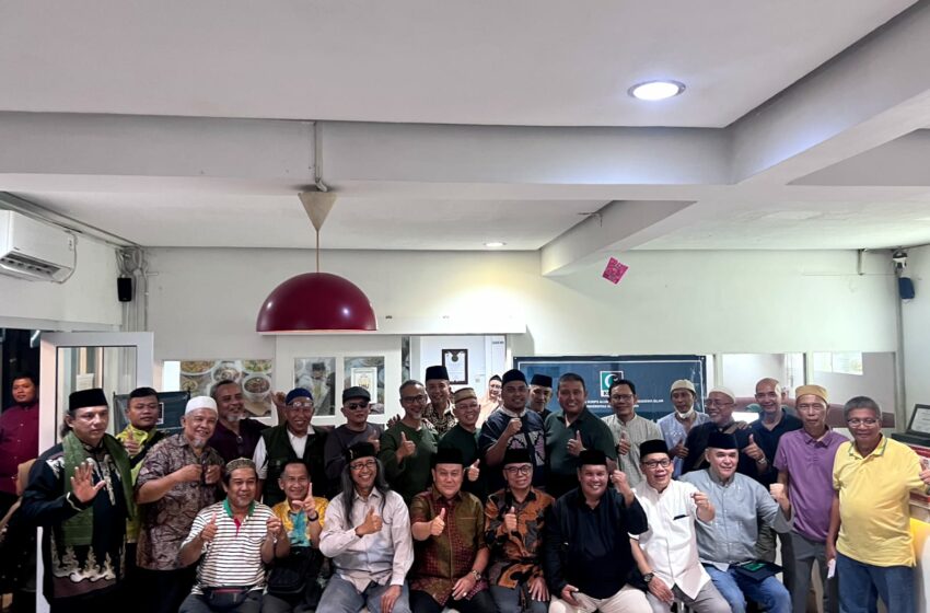  Rangkaian Peringati Milad VI KAHMI Rayon Unkris, Hermanto Desak PBB Hentikan Agresor Amerika Serikat dan Israel