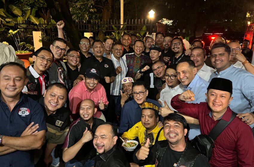  Gelar Buka Puasa Bersama, Bamsoet Ajak Perkuat Persatuan Bangsa dan Antisipasi Dampak Perang Iran Bagi Perekonomian Rakyat