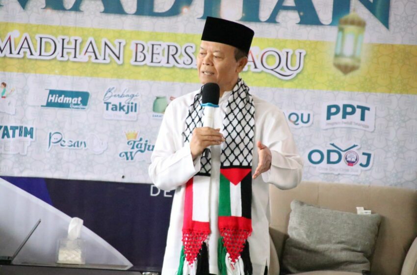  Kecam Serangan ke Target Sipil Seperti di Saudi, Qatar dan Iran, HNW: Semua Pihak Harus Waspada Tidak “Diadu Domba” untuk Kepentingan Israel Raya