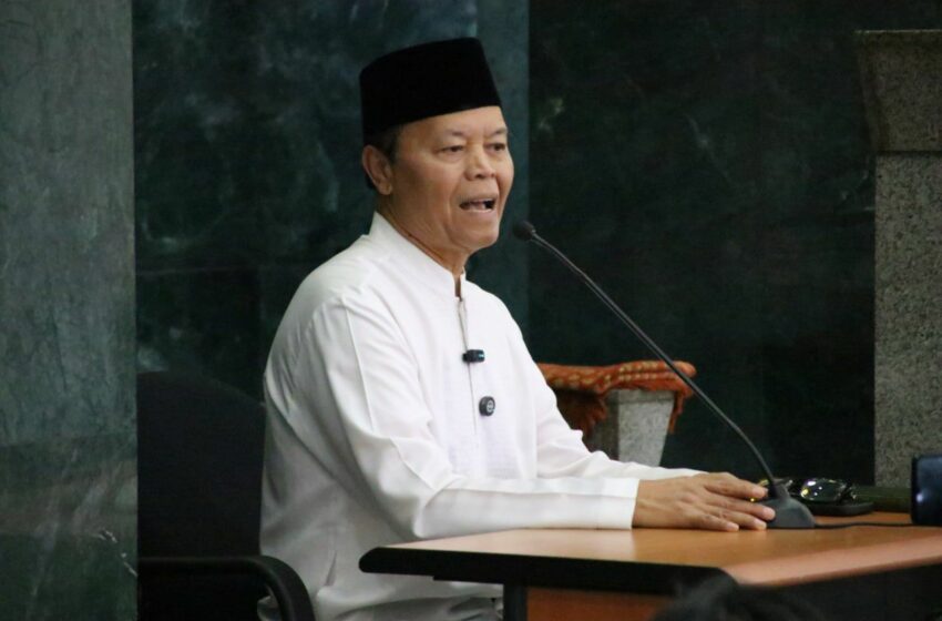  HNW Dukung Haji 2026 Tetap Terselenggara, Dorong Pelaksanaan Haji Jadi Momentum Hentikan Perang-Hadirkan Perdamaian