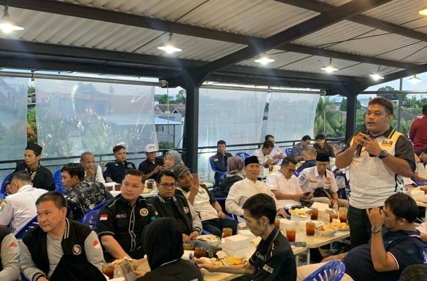  BAJA Apresiasi Chico Hakim, Jembatan Komunikasi Pemerintah dengan Rakyat