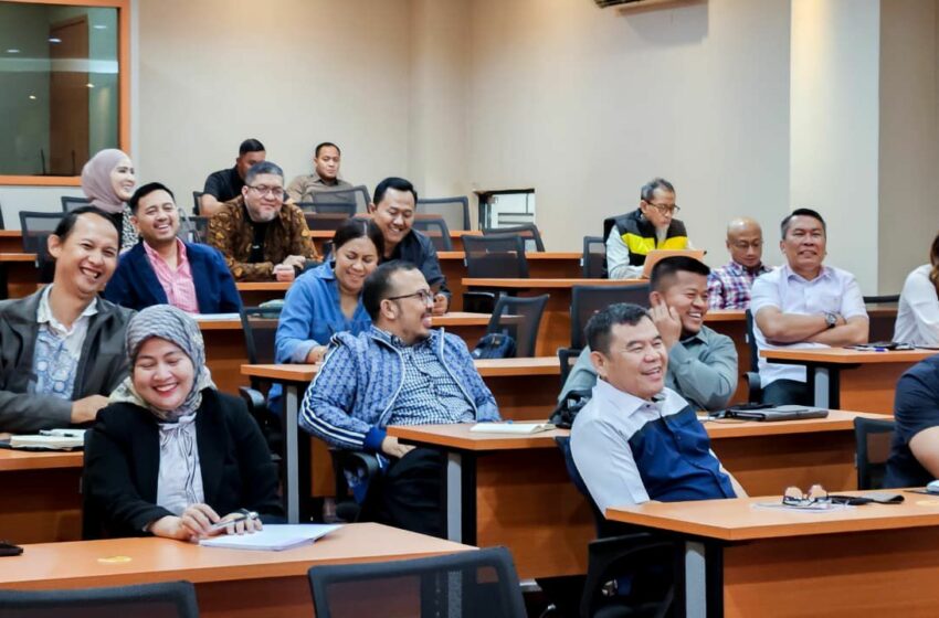  Beri Kuliah Program Doktor Ilmu Hukum, Bamsoet Ingatkan Fenomena “No Viral No Justice” Peringatan Keras Bagi Sistem Hukum Nasional