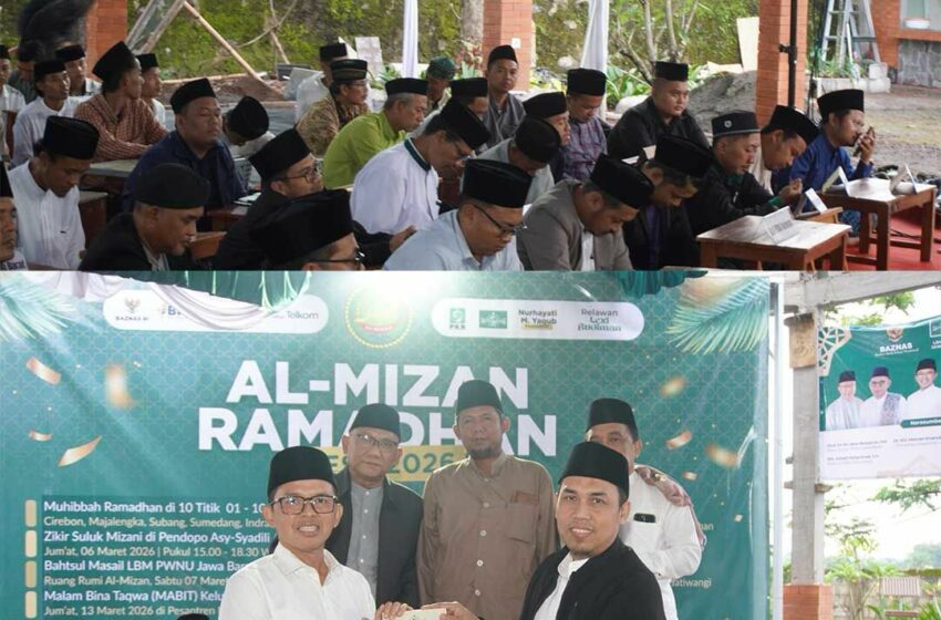  Bahtsul Masail PWNU Jabar: Standar Emas 14 Karat dan Nisab Zira’ah Tidak Tepat untuk Zakat Profesi