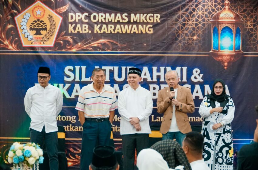  Waketum Ivan Kuntara Tekankan Peran MKGR dan Energi Anak Muda untuk Masa Depan Golkar