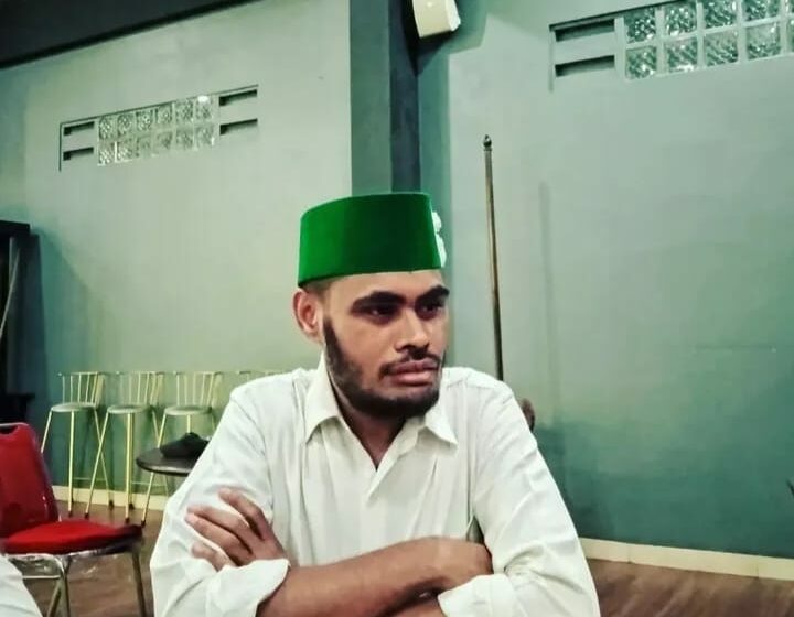  Ketua Komisi Hukum dan HAM PB HMI MPO: Mengutuk Keras Teror Air Keras wakil Ketua KontraS