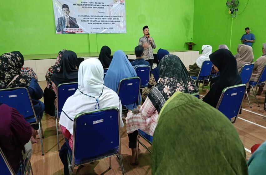  Amin Ak: Empat Pilar Kebangsaan dan Kearifan Lokal Adalah “Antibodi” Hadapi Ancaman Krisis Global