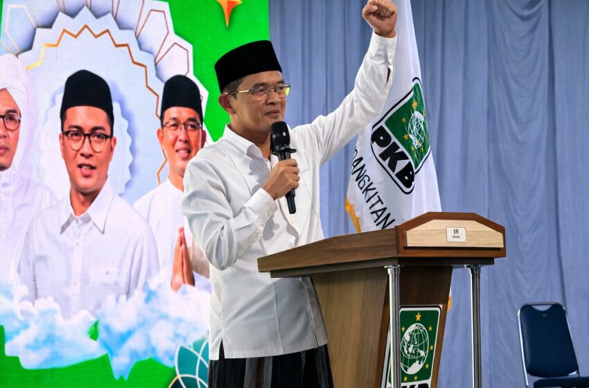  Dewan Syura PKB Gelar Doa Bersama untuk Perdamaian Dunia