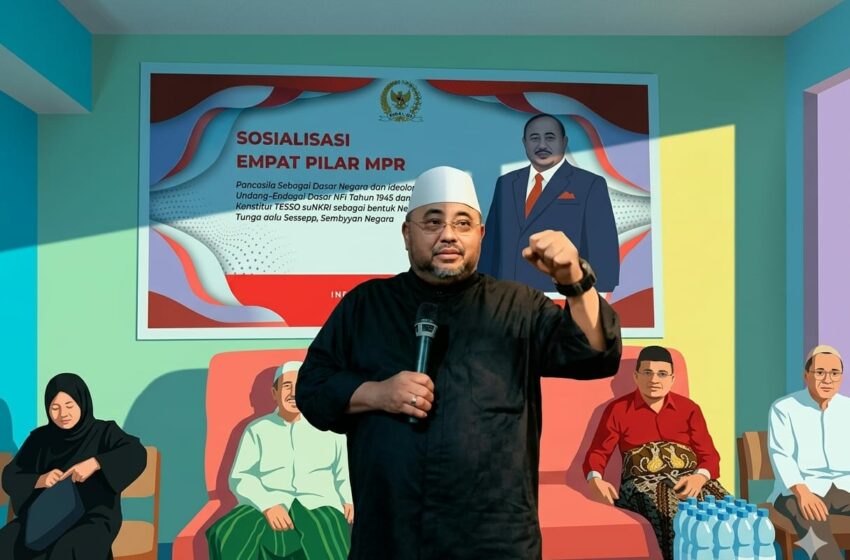 Habib Aboe: Zakat Adalah Bentuk Kesetiakawanan Sosial