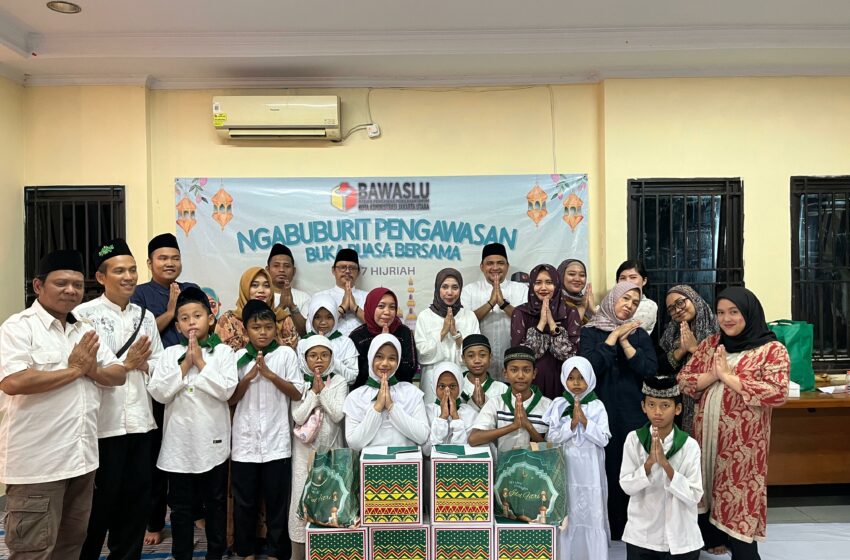  Sahabat Yatim Al Mahabbah Intens Tebar 1000 Lebih Paket Santunan Selama Ramadan 1447 H