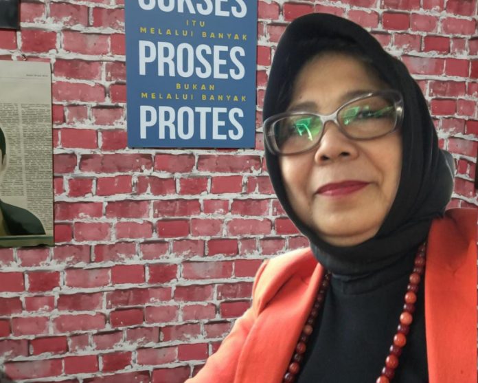  Waspada Pengaruh Global, Tokoh Perempuan Dorong Polri Telusuri Dugaan Aliran Dana Asing