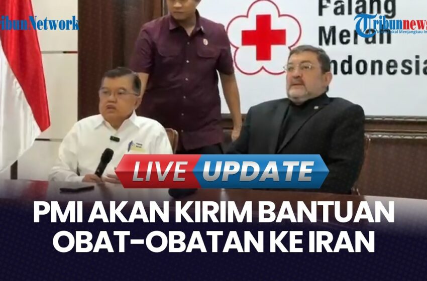  Iran Mengharapkan Bantuan Kemanusiaan dari Indonesia, Sesama Negara Muslim