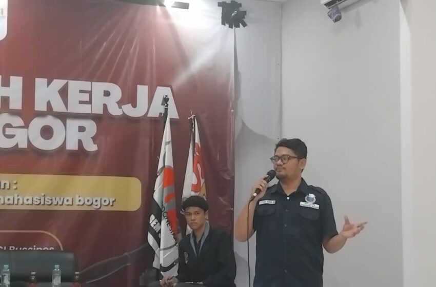  Intervensi Asing Harus Diwaspadai, IESI Desak Kapolri Usut Dugaan Aliran Dana Asing