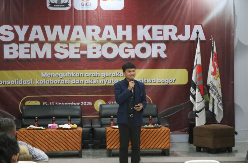  Menjaga Bara Gerakan Mahasiswa dari Pusaran Geopolitik Filantropi Asing