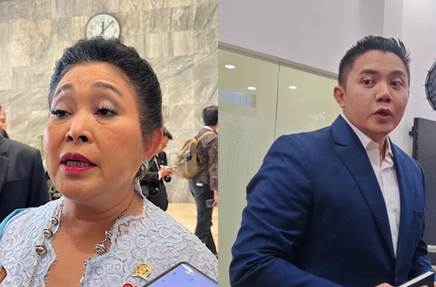  Teddy–Titiek Ulang Tahun Bareng, Ucapan Prabowo Jadi Sorotan