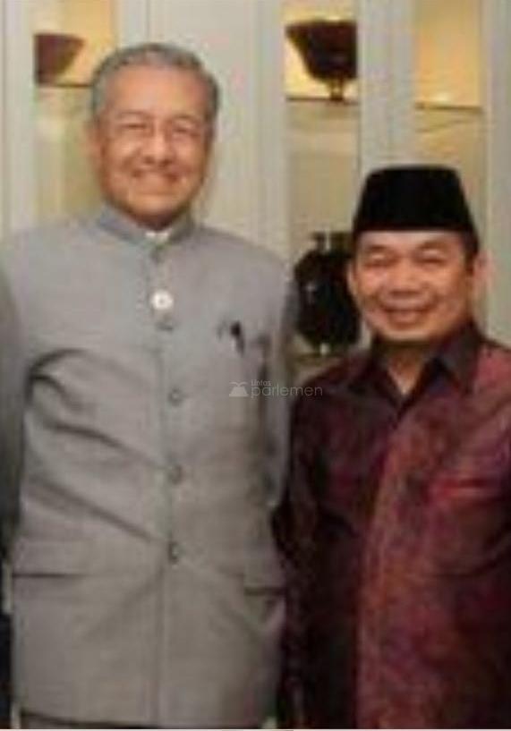  PKS: Selamat atas Kemenangan Mahathir Mohamad beserta Koalisinya, Semoga Kerjasama Indonesia Malaysia Makin Erat