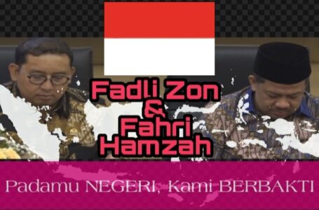 Siti Zuhro: Fadli Zon-Fahri Hamzah Dibutuhkan Bangsa Ini