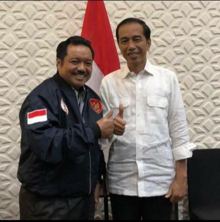  Kabinet Indonesia Maju, Wujudkan Prinsip Demokrasi Pancasila