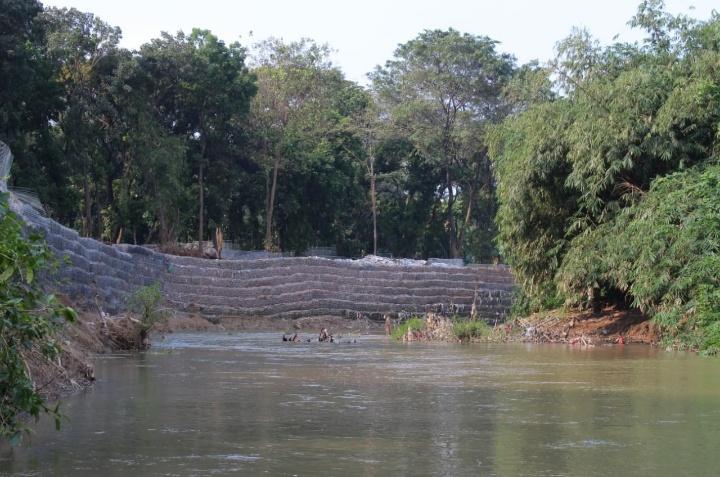 Komunitas Save Kali Cikarang: Masalah Sungai Itu Menjadi Kewenangan Balai Besar Wilayah Sungai