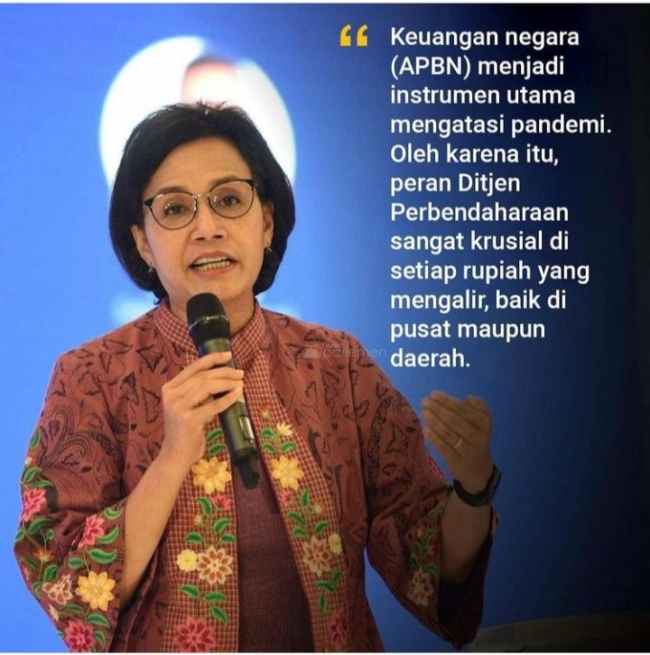  Rakyat Harus Tahu! Sri Mulyani Sering Mangkir dari Rapat Pimpinan MPR