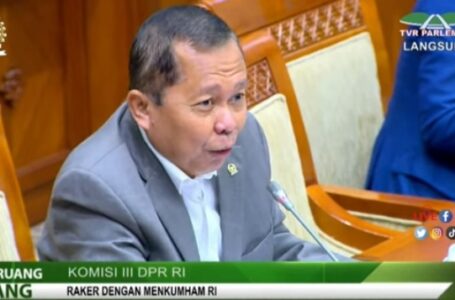 Arsul Sani Berharap Akhiri Polemik Penetapan Tersangka Perwira TNI oleh KPK: Bentuk Tim Koneksitas!