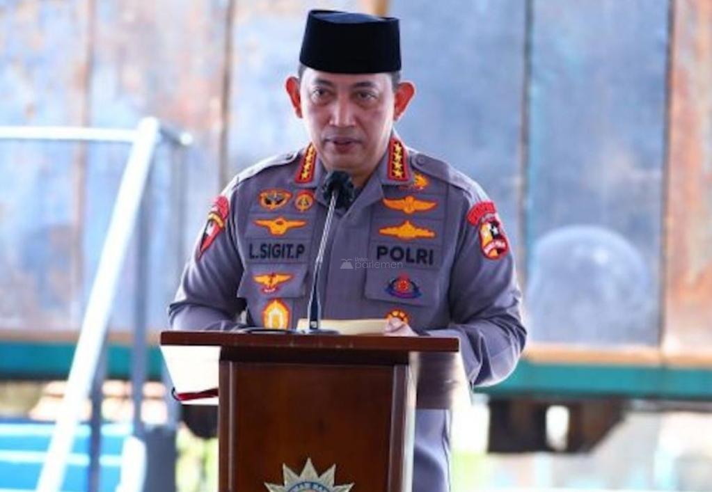  Badko HMI MPO Jakarta Raya Yakin Kapolri Mampu Ungkap Kasus Brigadir J
