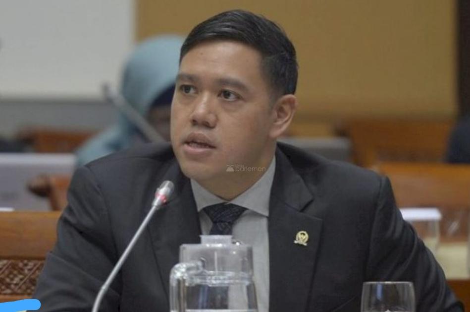  Nama Dave Laksono Diusulkan Gantikan Amali dari Jabatan Menpora