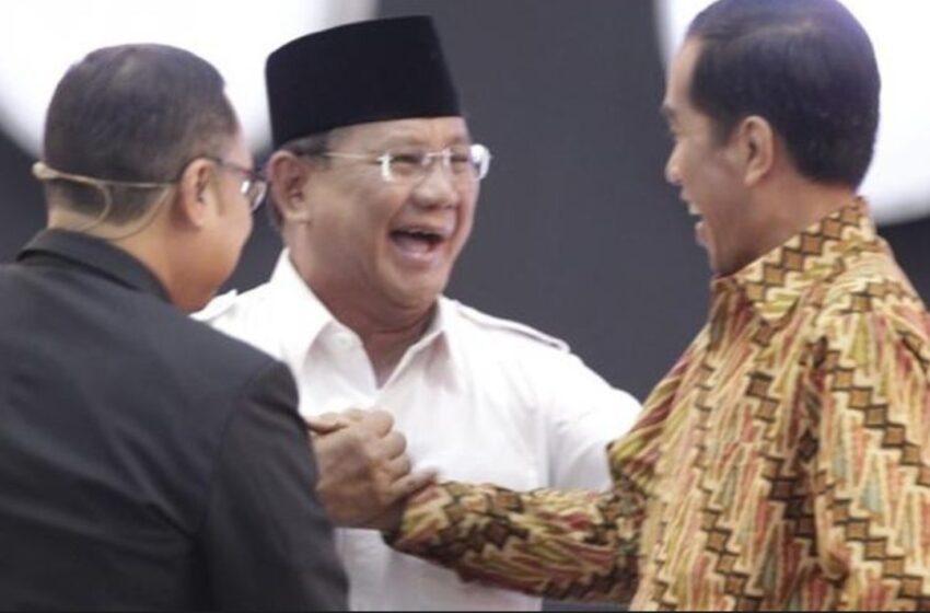  Seluruh Kader Gerindra Diminta Penuhi Syahwat Prabowo Jadi Presiden