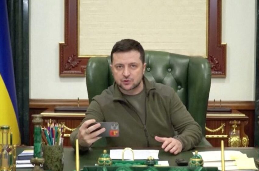 Jelang KTT G20, Ukraina Belum Minta Jembatani Pertemuan dengan Rusia