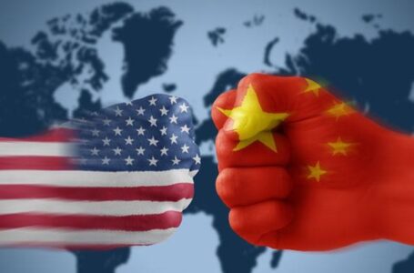 Akibat Taiwan, Hubungan Amerika dan China Makin Panas