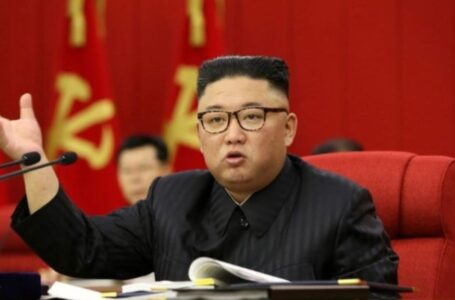 Korut Klaim Kendalikan Covid-19, PBB Tidak Percaya Kim Jong Un