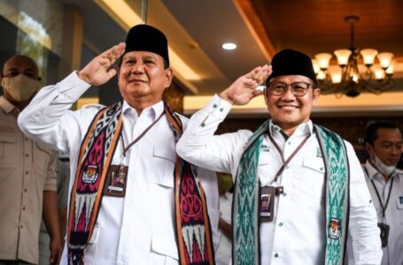 Akankah Koalisi Gerindra-PKB Bubar dengan Wacana Prabowo-Ganjar