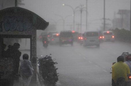 Waspada Hujan Lebat Guyur Sejumlah Wilayah Indonesia
