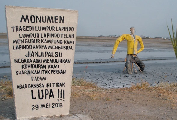 MPR Minta Pemerintah Segera Ganti Rugi Korban Lumpur Lapindo